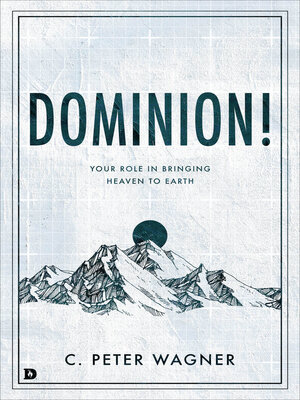 cover image of Dominion!